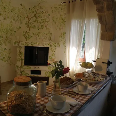 Couette-café Mirella 4*